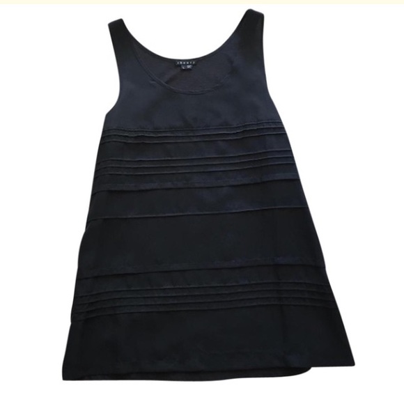 Theory Tops - THEORY silk sleeveless shirt